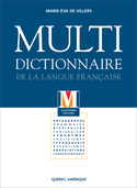 Multidictionnaire de la langue française [ancienne édition]